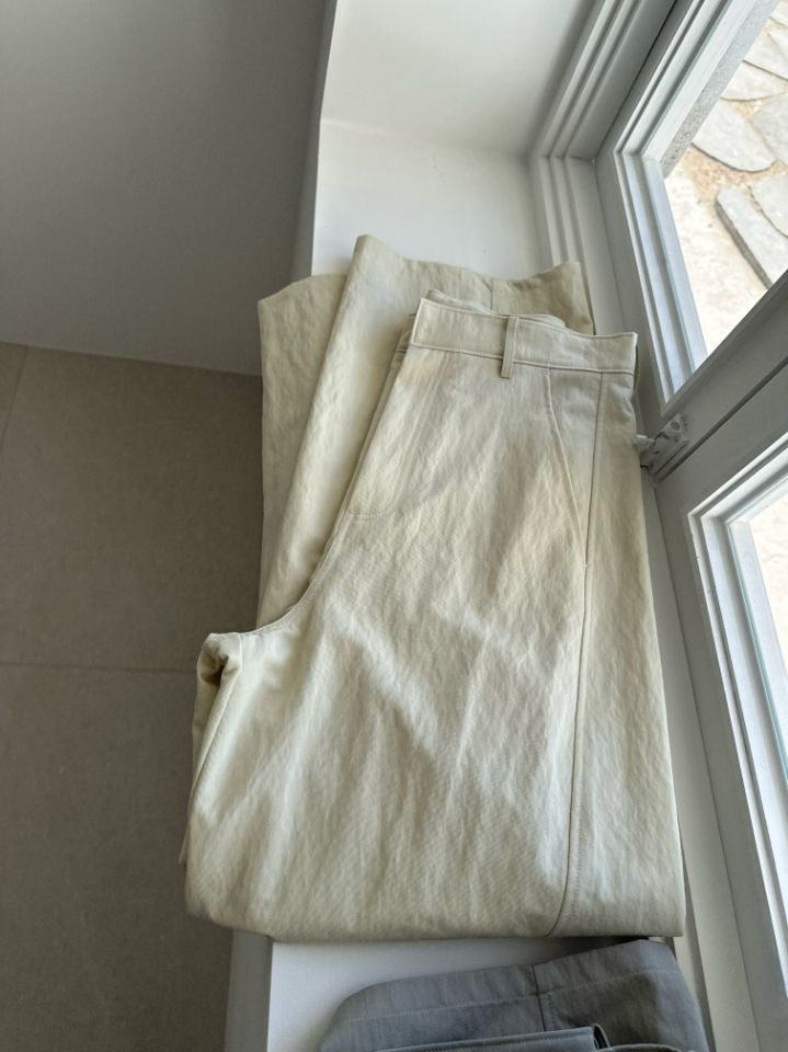 MARE韓國東大門直郵女裝新品熱賣人氣26春夏時尚職業休閑褲MARE休閑褲