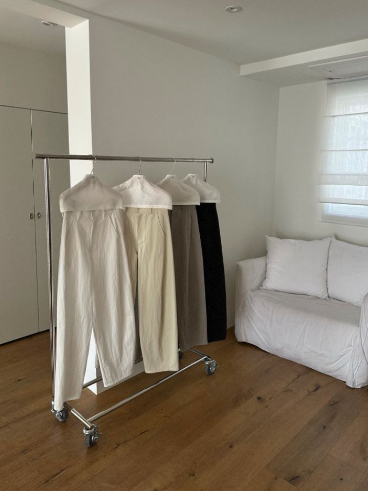 MARE韓國東大門直郵女裝新品熱賣人氣26春夏時尚職業休閑褲MARE休閑褲圖色3左三色