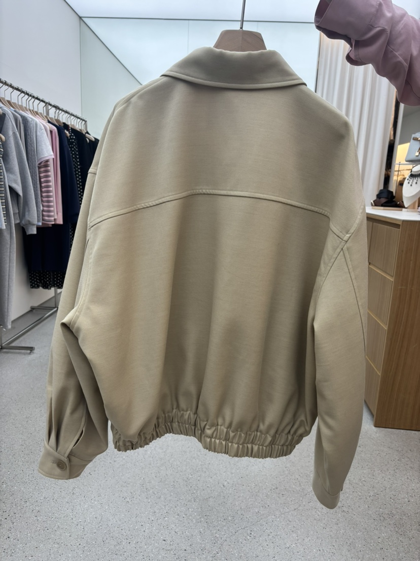 JUJU韓國直郵女士新品時尚人氣推薦職業26春夏休閑熱賣夾克JUJU夾克