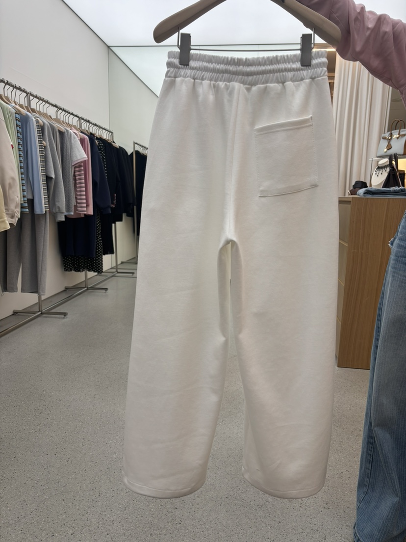 JUJU韓國代購女裝新款休閑熱賣職業時尚26春夏推薦休閑褲JUJU休閑褲