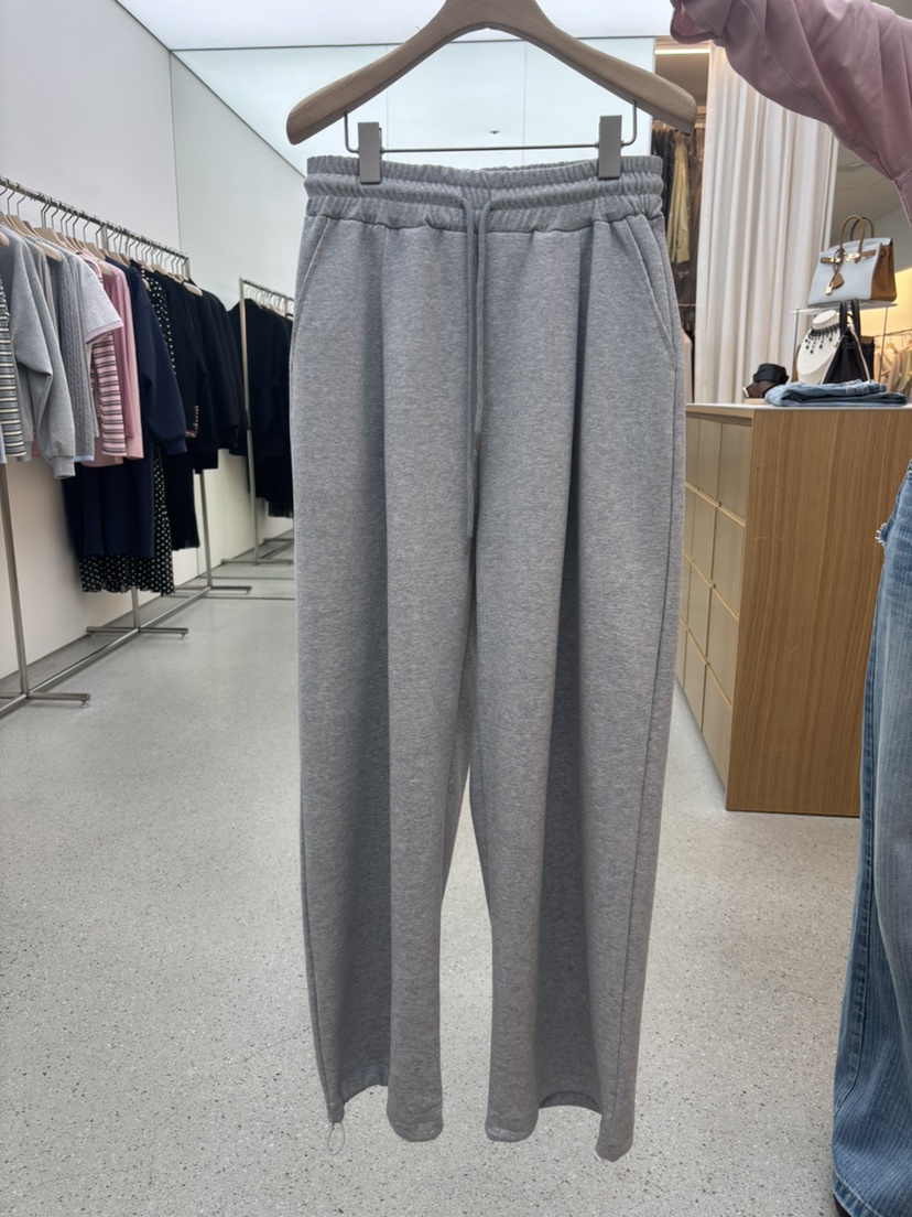 JUJU韓國代購女裝新款休閑熱賣職業時尚26春夏推薦休閑褲JUJU休閑褲圖色3