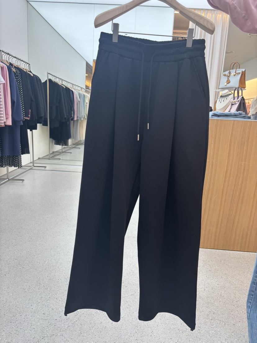 JUJU韓國代購女裝新款休閑熱賣職業時尚26春夏推薦休閑褲JUJU休閑褲圖色4