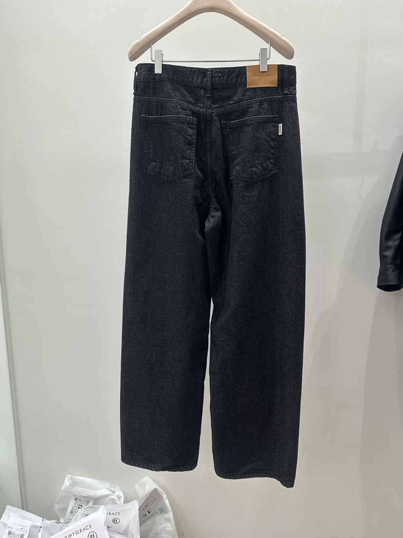 AMY GRACE-A韓國東大門代購女裝新品26春夏人氣推薦休閑褲AMY GRACE-A休閑褲