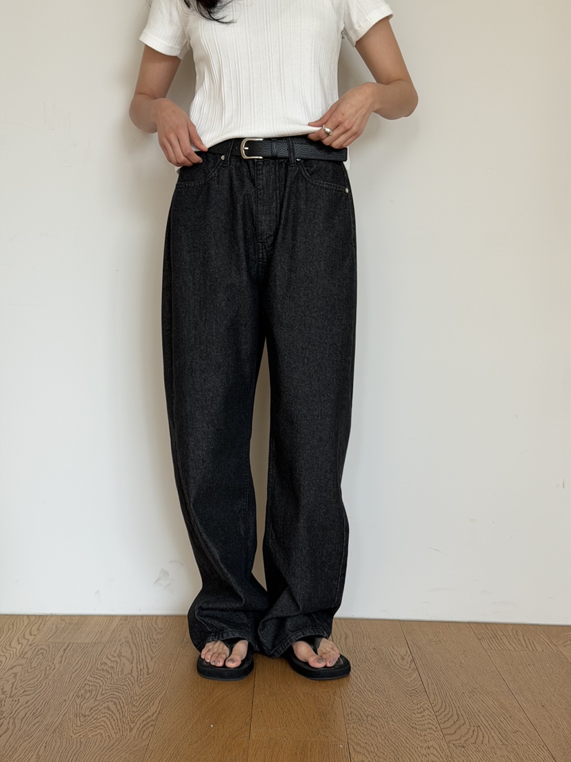 AMY GRACE-A韓國東大門代購女裝新品26春夏人氣推薦休閑褲AMY GRACE-A休閑褲