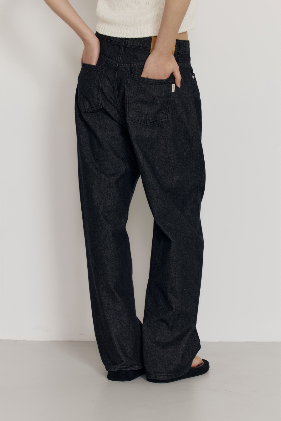 AMY GRACE-A韓國東大門代購女裝新品26春夏人氣推薦休閑褲AMY GRACE-A休閑褲