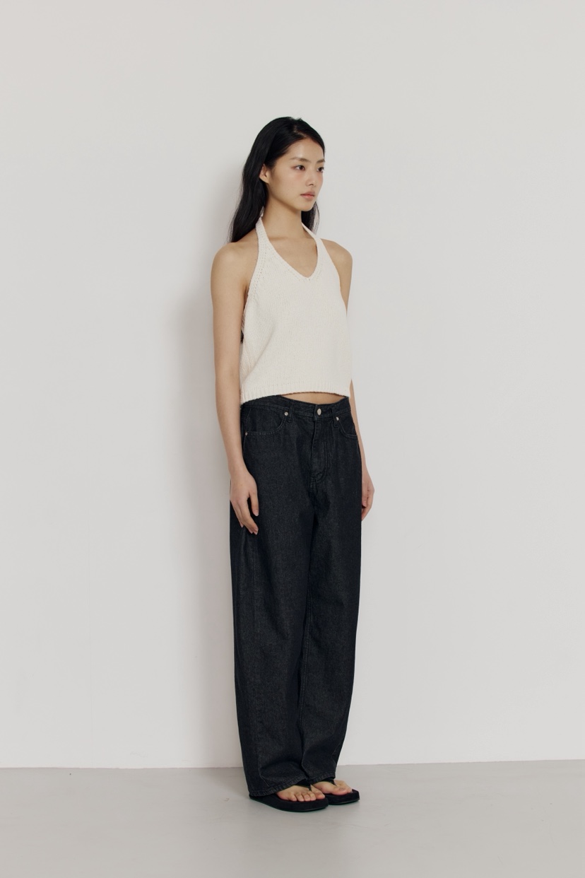 AMY GRACE-A韓國東大門代購女裝新品26春夏人氣推薦休閑褲AMY GRACE-A休閑褲