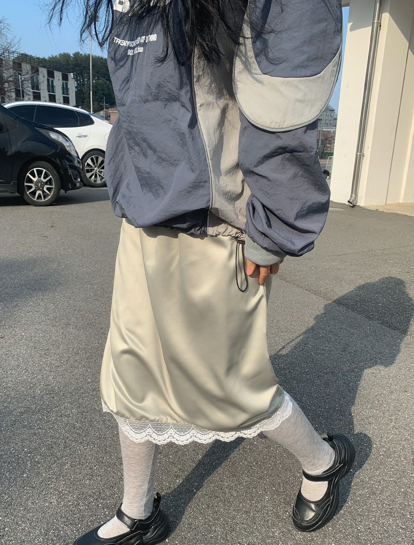 KSUBI韓國直郵女士新品26春夏時尚人氣職業推薦熱賣衛衣尼龍BURROW/ARaakie衛衣