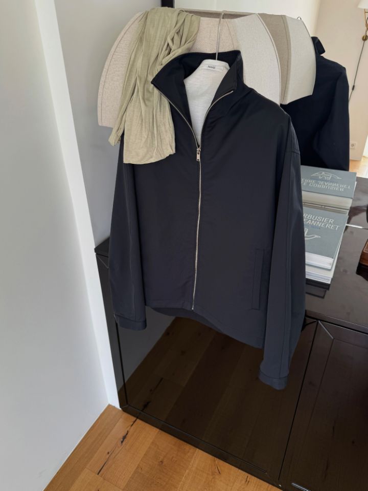 MARE韓國直郵實拍女裝新款26春夏職業推薦休閑時尚夾克高領MARE夾克