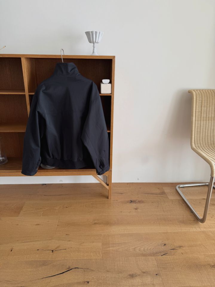 MARE韓國直郵實拍女裝新款26春夏職業推薦休閑時尚夾克高領MARE夾克