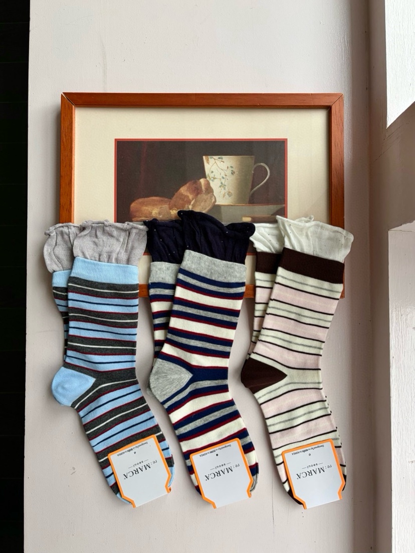 CACTUS-Q韓國代購女士新品職業人氣推薦休閑時尚熱賣襪子CACTUS十雙起/可混搭襪子