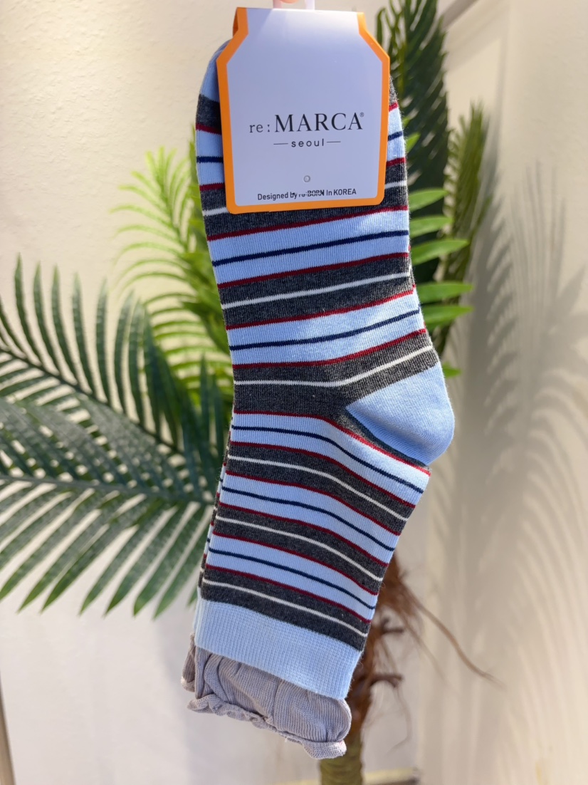 CACTUS-Q韓國代購女士新品職業人氣推薦休閑時尚熱賣襪子CACTUS十雙起/可混搭襪子圖色2