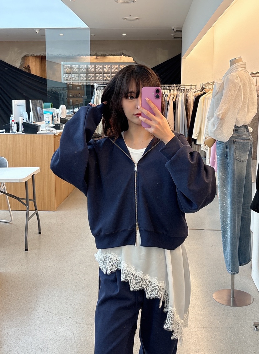 JUJU韓國直郵實拍女裝新款熱賣推薦26春夏人氣吊帶背心蕾絲JUJU吊帶/背心