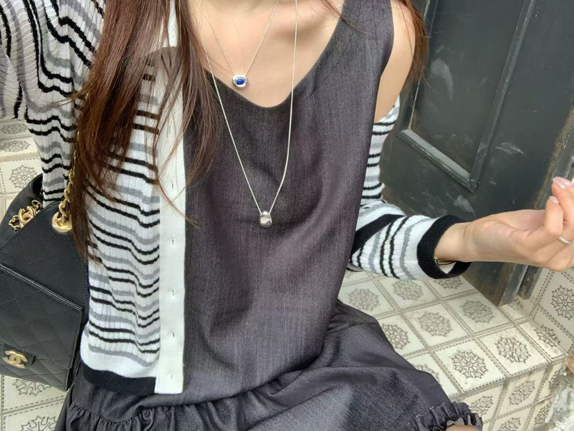 LA CREME韓國直郵女裝新品推薦26春夏熱賣休閑時尚連衣裙LA CREME連衣裙