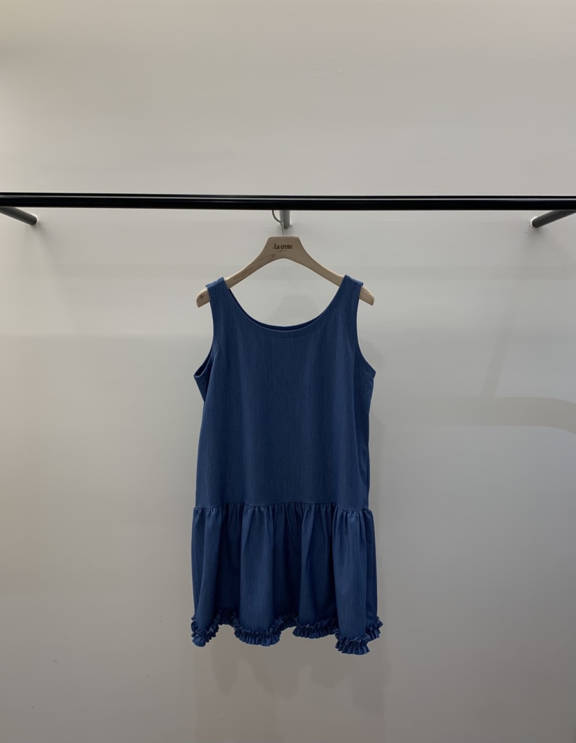 LA CREME韓國直郵女裝新品推薦26春夏熱賣休閑時尚連衣裙LA CREME連衣裙圖色1