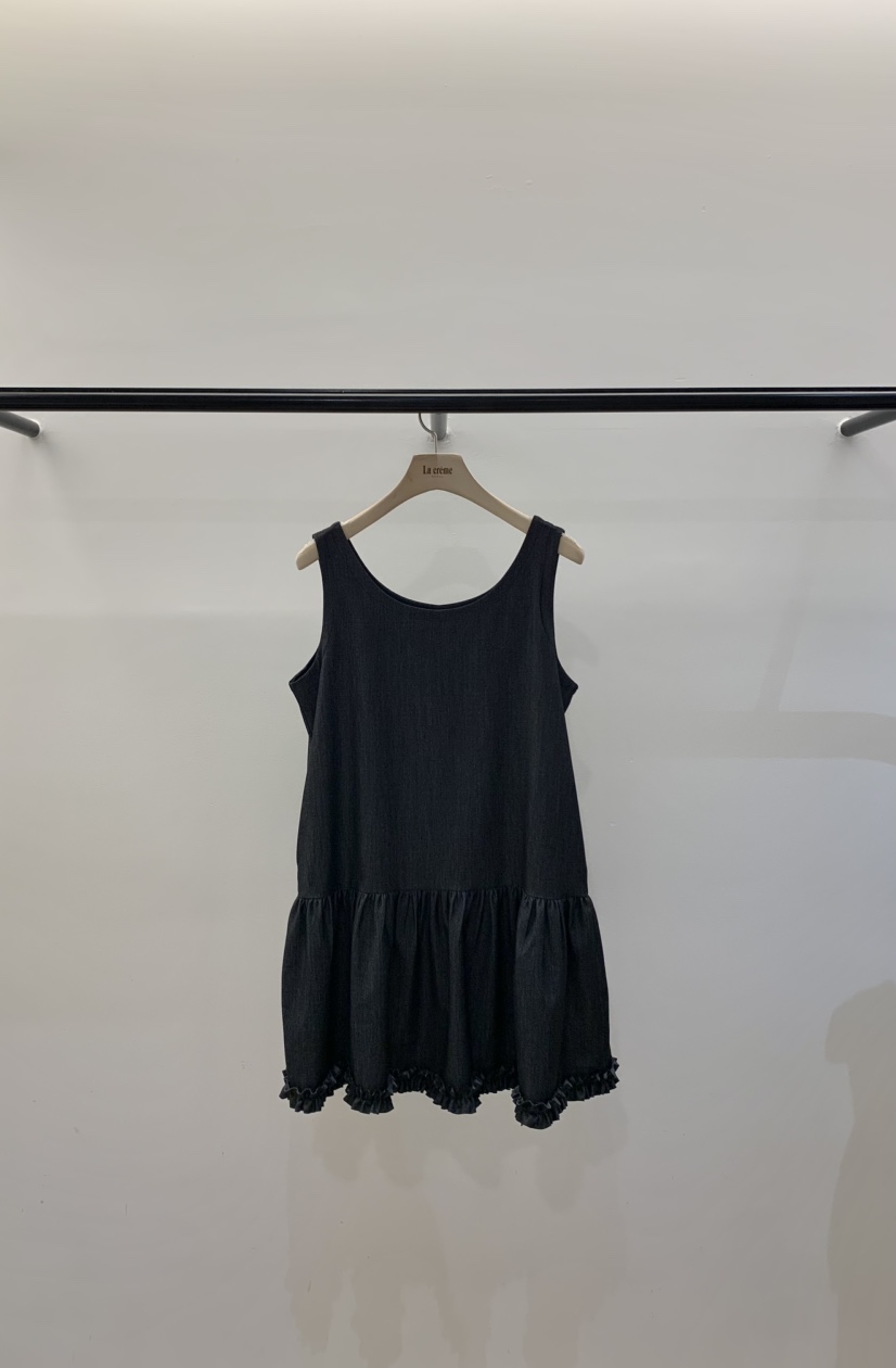 LA CREME韓國直郵女裝新品推薦26春夏熱賣休閑時尚連衣裙LA CREME連衣裙圖色2