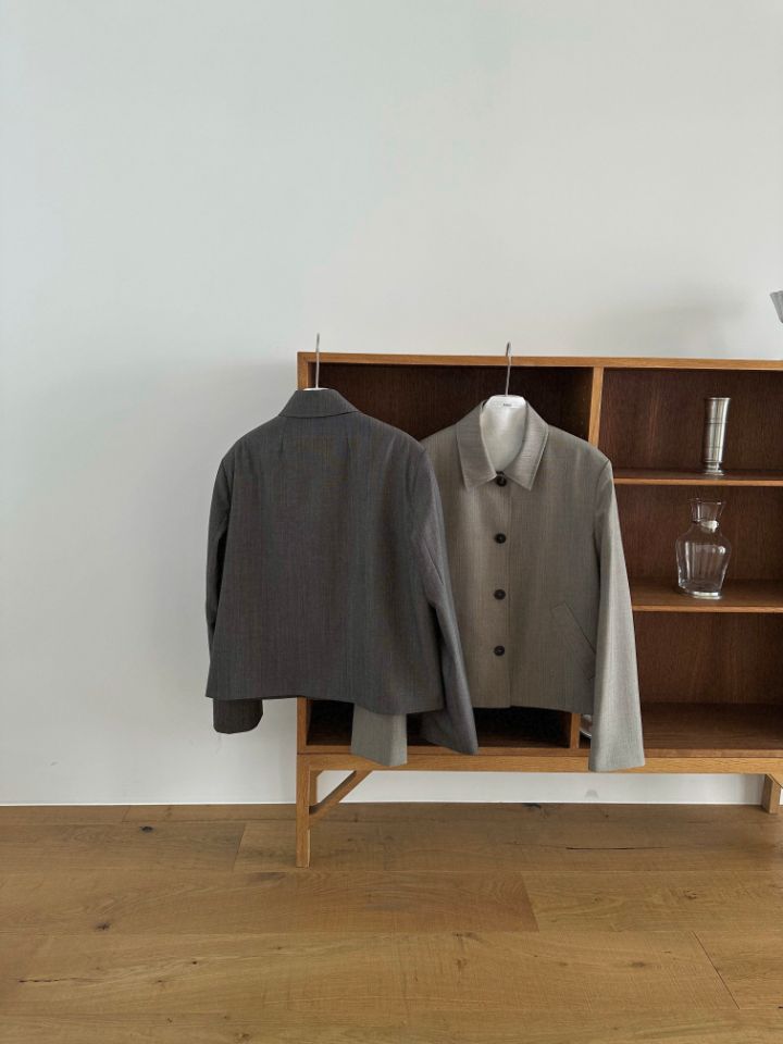 MARE韓國代購女士新品人氣時尚推薦熱賣休閑職業26春夏夾克MARE夾克