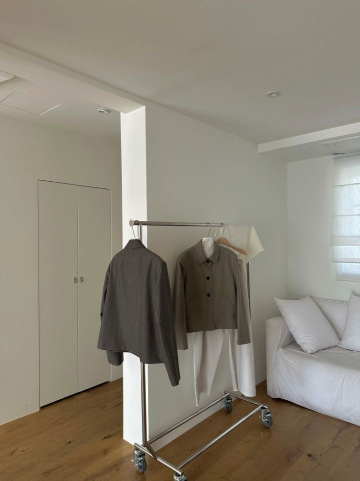 MARE韓國代購女士新品人氣時尚推薦熱賣休閑職業26春夏夾克MARE夾克