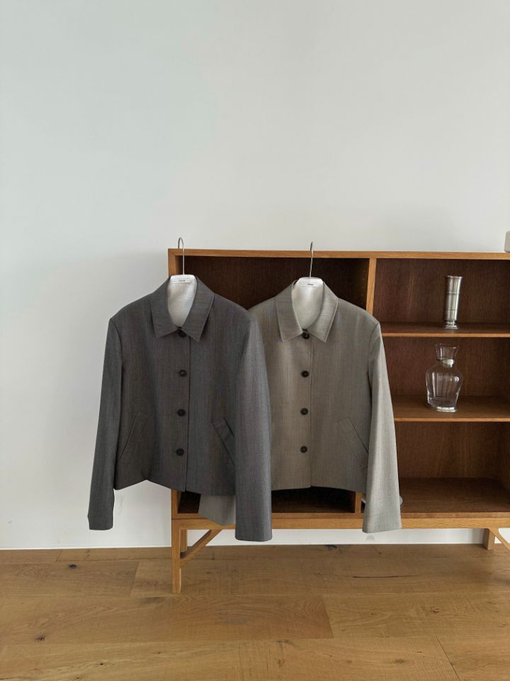 MARE韓國代購女士新品人氣時尚推薦熱賣休閑職業26春夏夾克MARE夾克