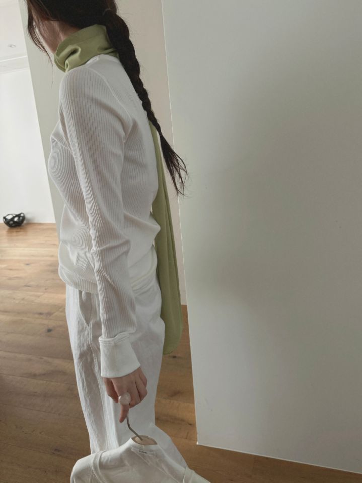 MARE韓國直郵女士新品休閑推薦26春夏人氣熱賣職業長袖T恤MARE長袖T恤