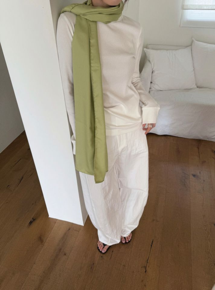 MARE韓國直郵女士新品休閑推薦26春夏人氣熱賣職業長袖T恤MARE長袖T恤