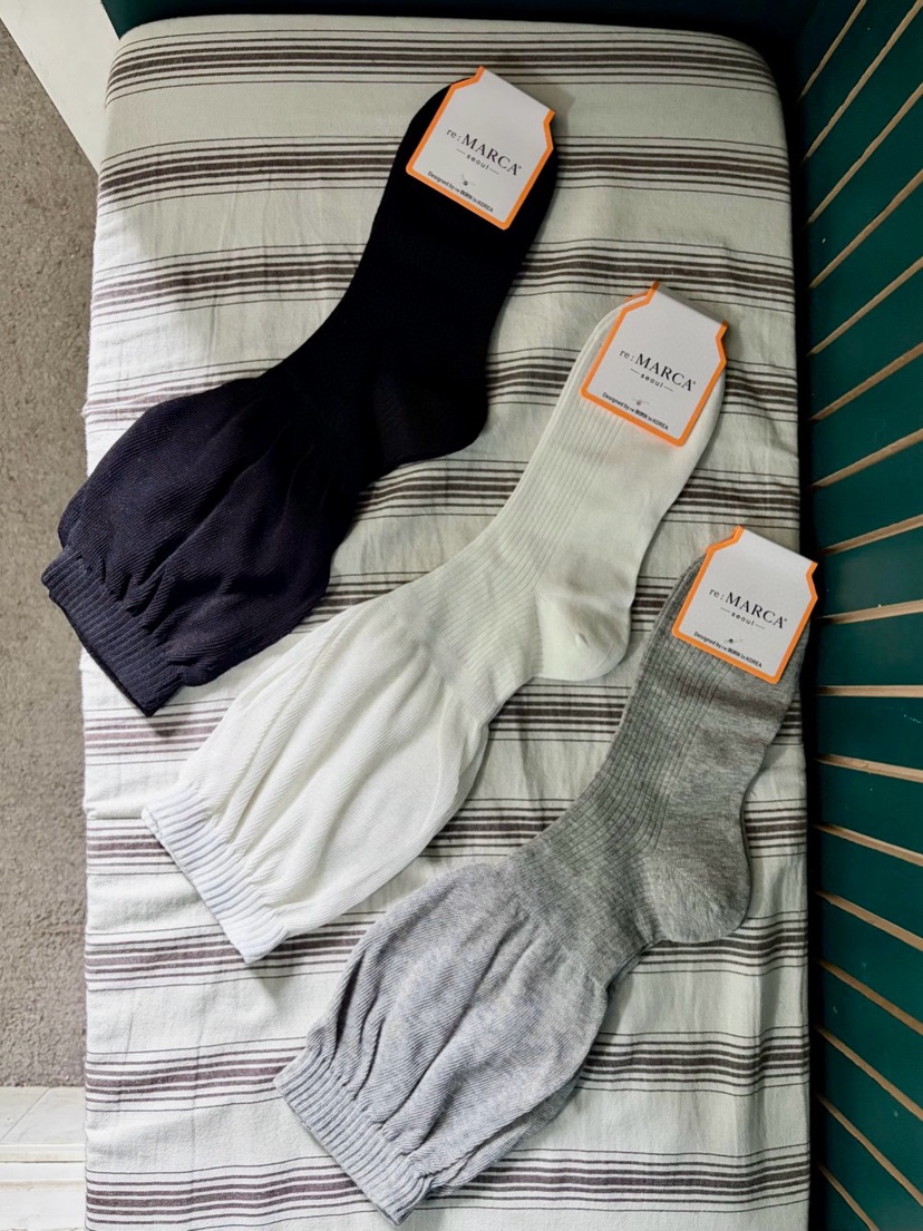 CACTUS-Q韓國東大門直郵女裝新款人氣熱賣時尚休閑26春夏襪子CACTUS十雙起/可混搭襪子