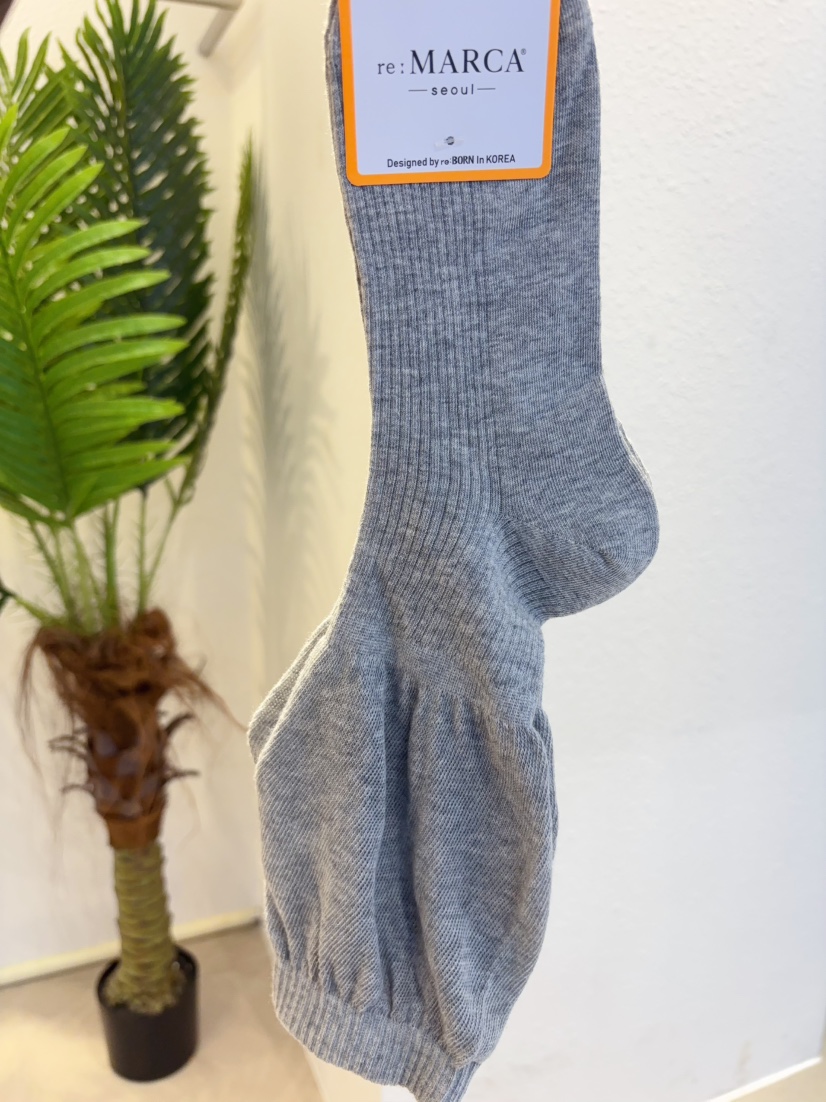 CACTUS-Q韓國東大門直郵女裝新款人氣熱賣時尚休閑26春夏襪子CACTUS十雙起/可混搭襪子圖色2