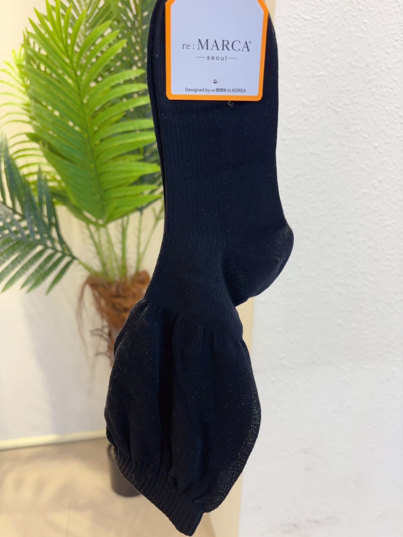 CACTUS-Q韓國東大門直郵女裝新款人氣熱賣時尚休閑26春夏襪子CACTUS十雙起/可混搭襪子圖色3