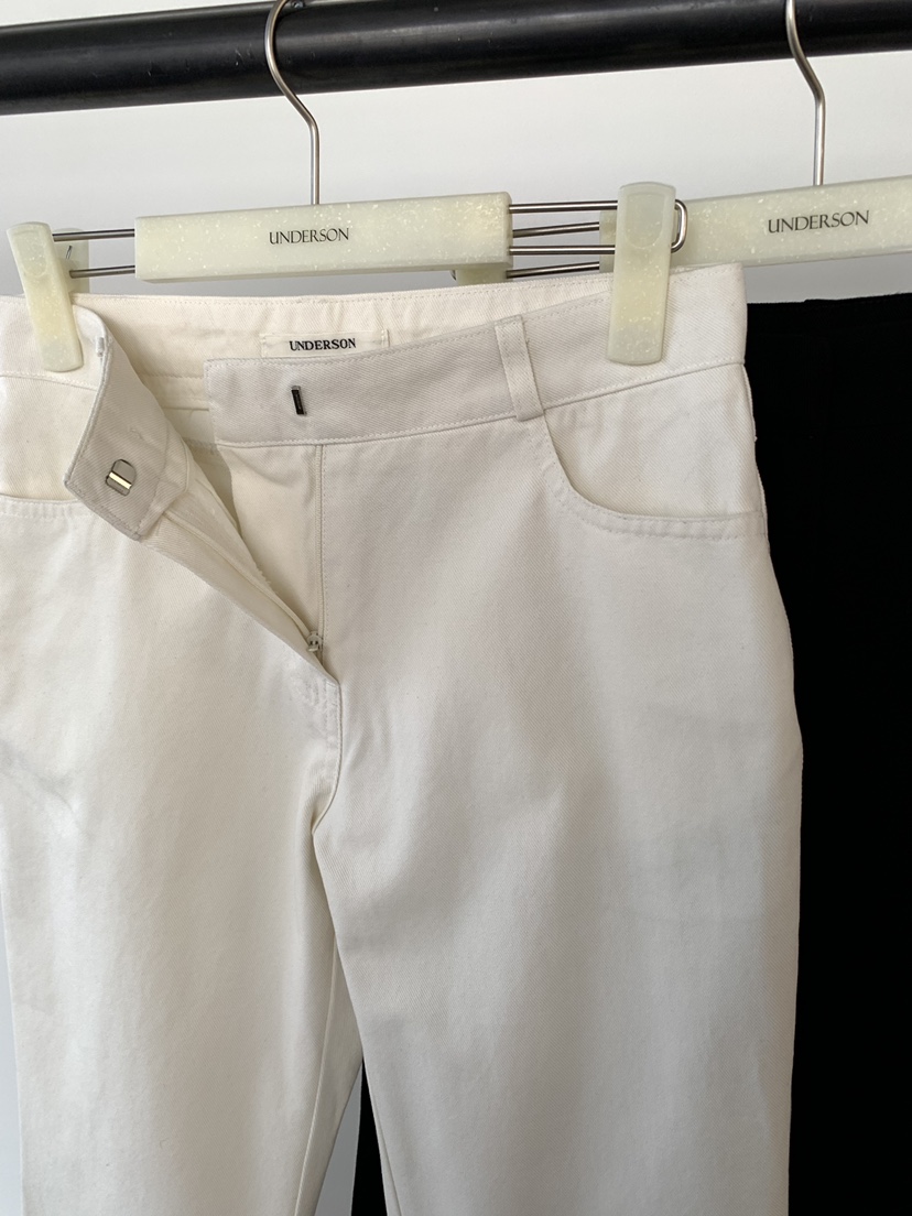 UNDERSON韓國代購女士新品休閑職業26春夏熱賣推薦人氣短褲UNDERSON短褲