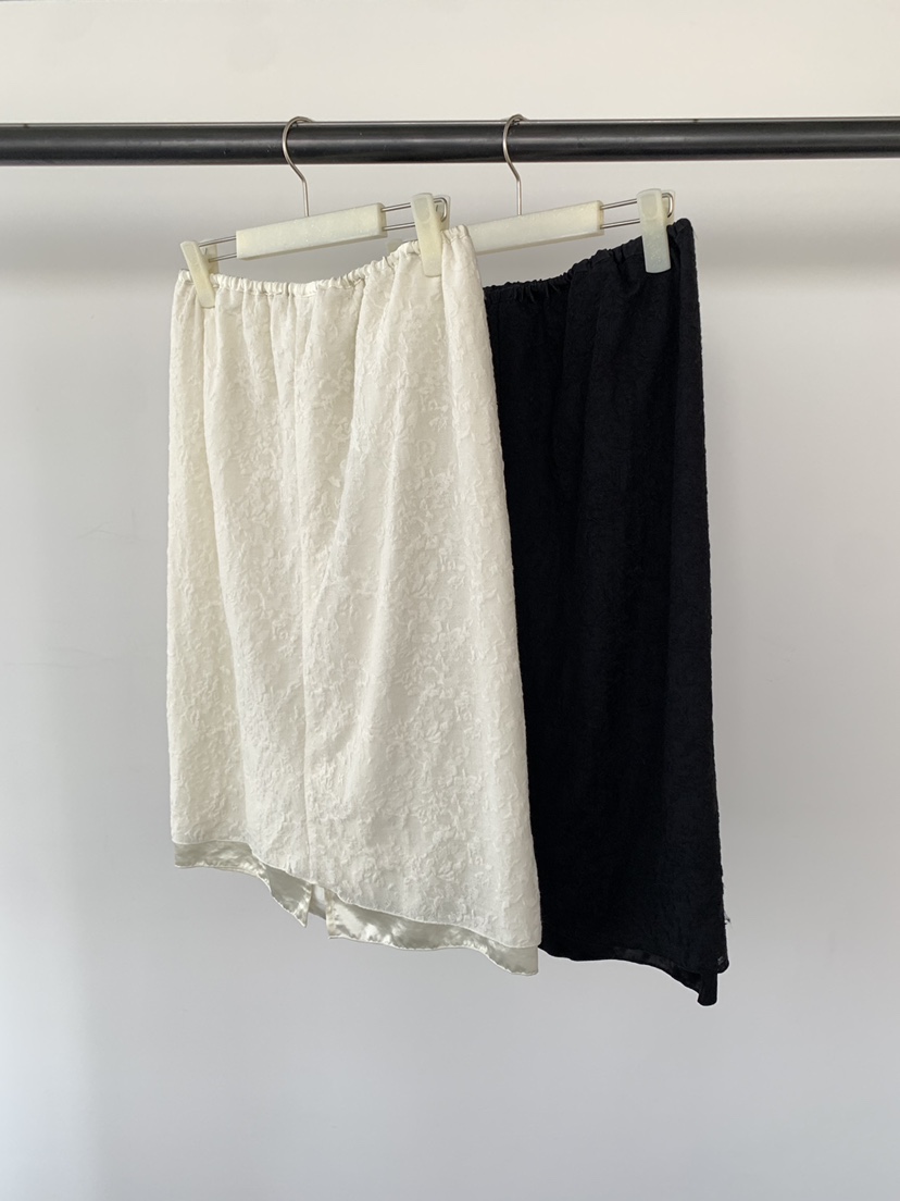 UNDERSON韓國東大門直郵女士新款熱賣時尚26春夏半身裙中短裙UNDERSON半身裙/中短裙