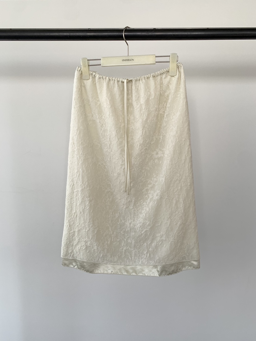 UNDERSON韓國東大門直郵女士新款熱賣時尚26春夏半身裙中短裙UNDERSON半身裙/中短裙圖色1