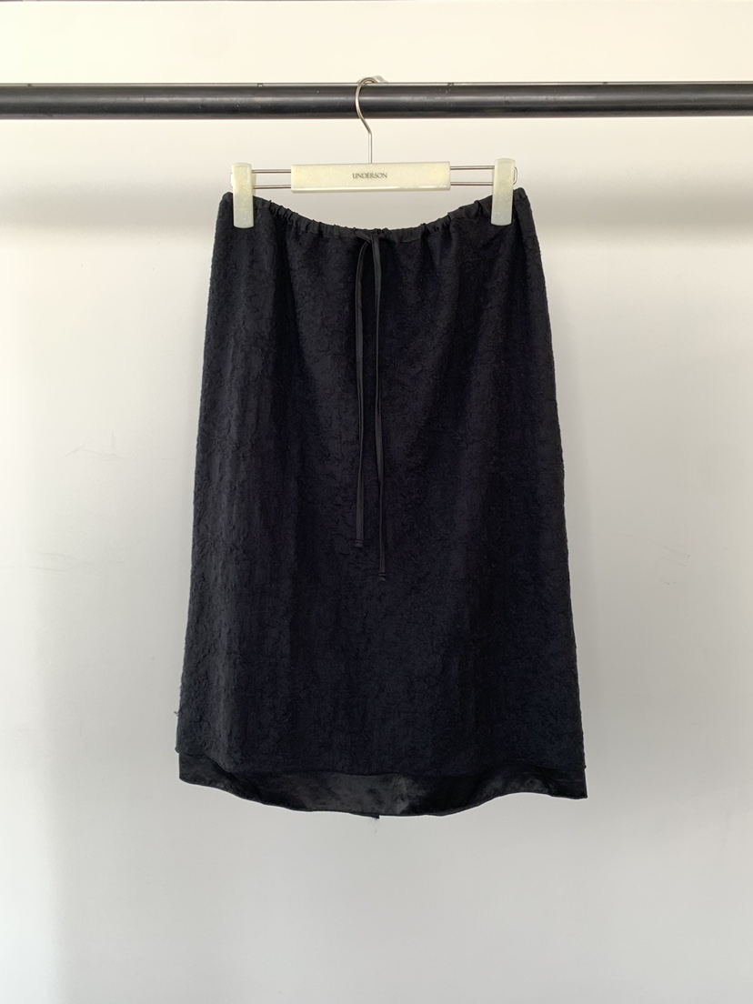 UNDERSON韓國東大門直郵女士新款熱賣時尚26春夏半身裙中短裙UNDERSON半身裙/中短裙圖色2