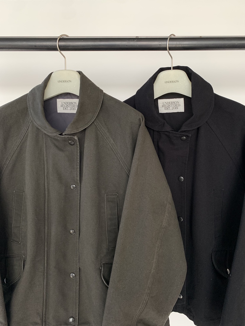 UNDERSON韓國東大門直郵女裝新品時尚推薦人氣26春夏夾克UNDERSON夾克