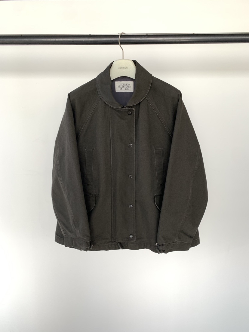 UNDERSON韓國東大門直郵女裝新品時尚推薦人氣26春夏夾克UNDERSON夾克圖色1