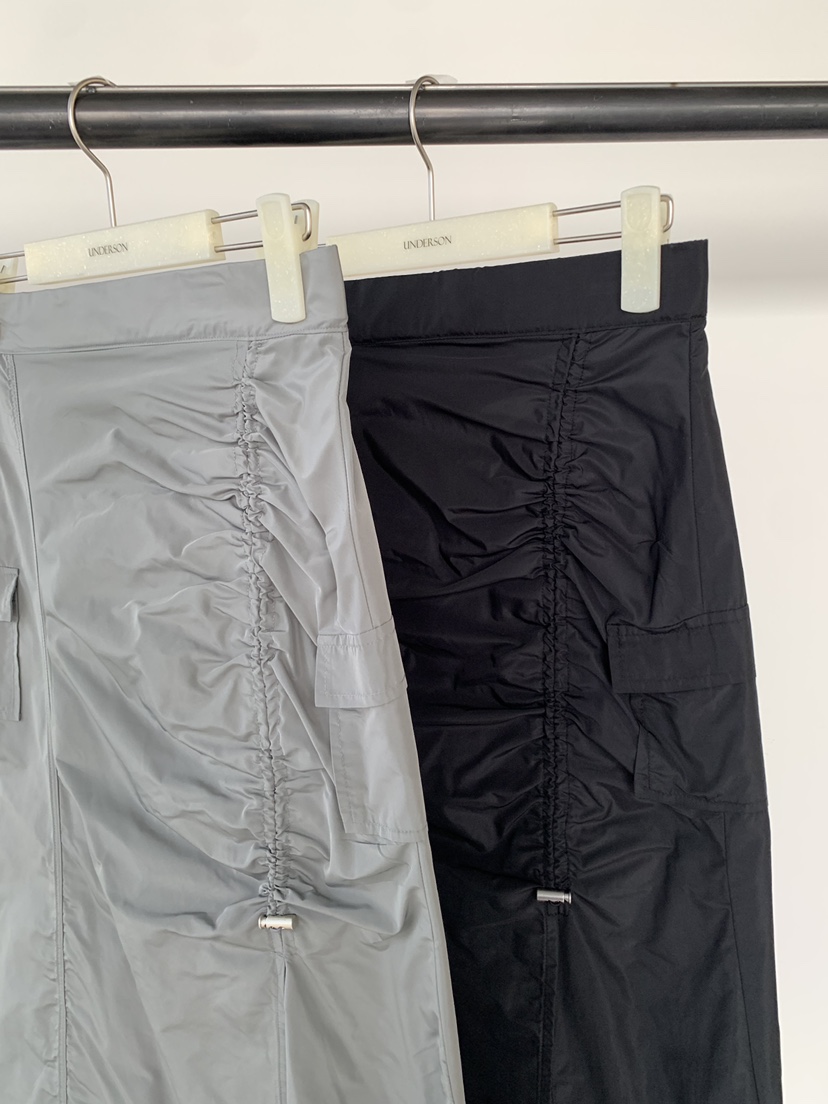 UNDERSON韓國直郵女裝新款休閑時尚人氣推薦職業熱賣長裙UNDERSON長裙