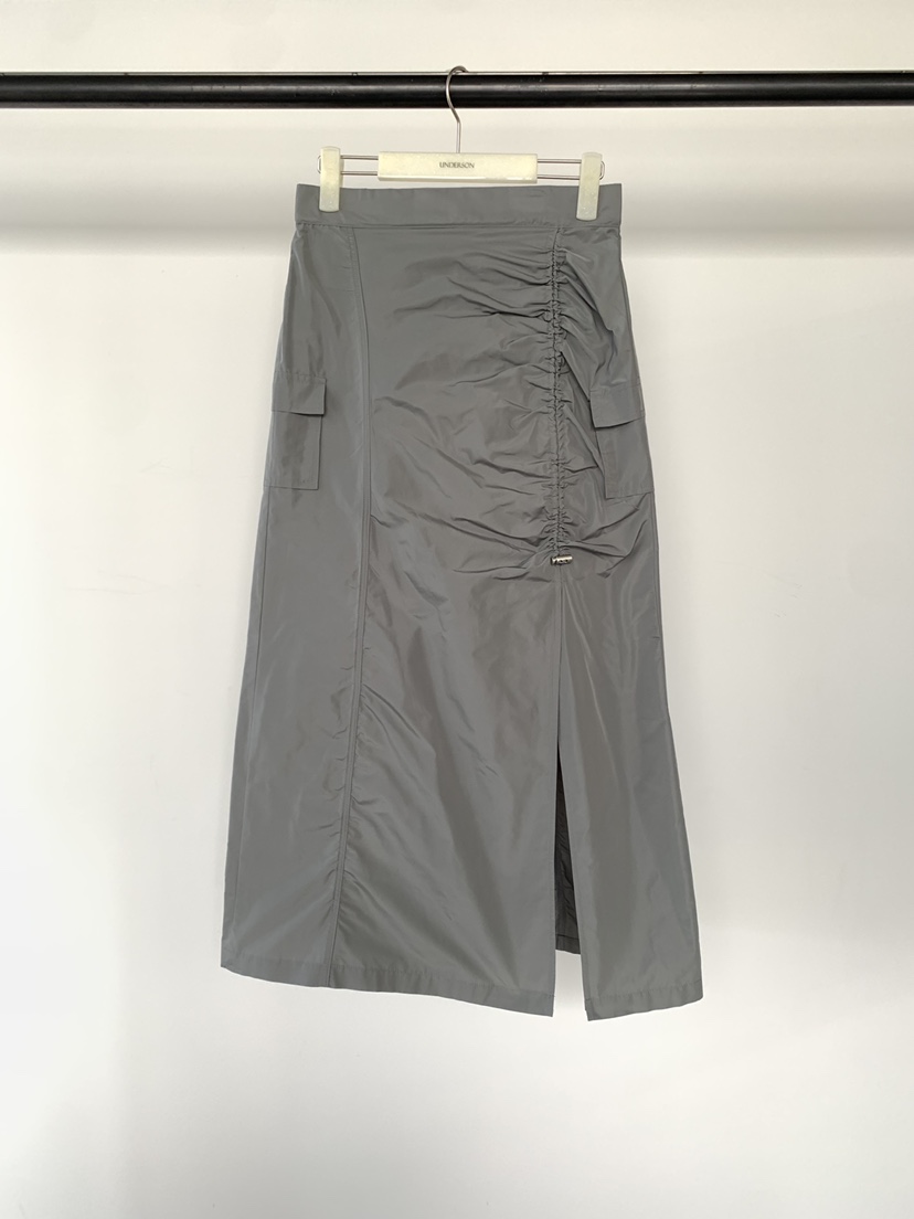 UNDERSON韓國直郵女裝新款休閑時尚人氣推薦職業熱賣長裙UNDERSON長裙圖色1