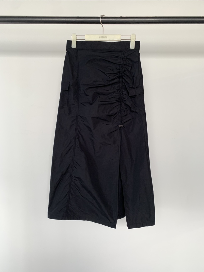 UNDERSON韓國直郵女裝新款休閑時尚人氣推薦職業熱賣長裙UNDERSON長裙圖色2