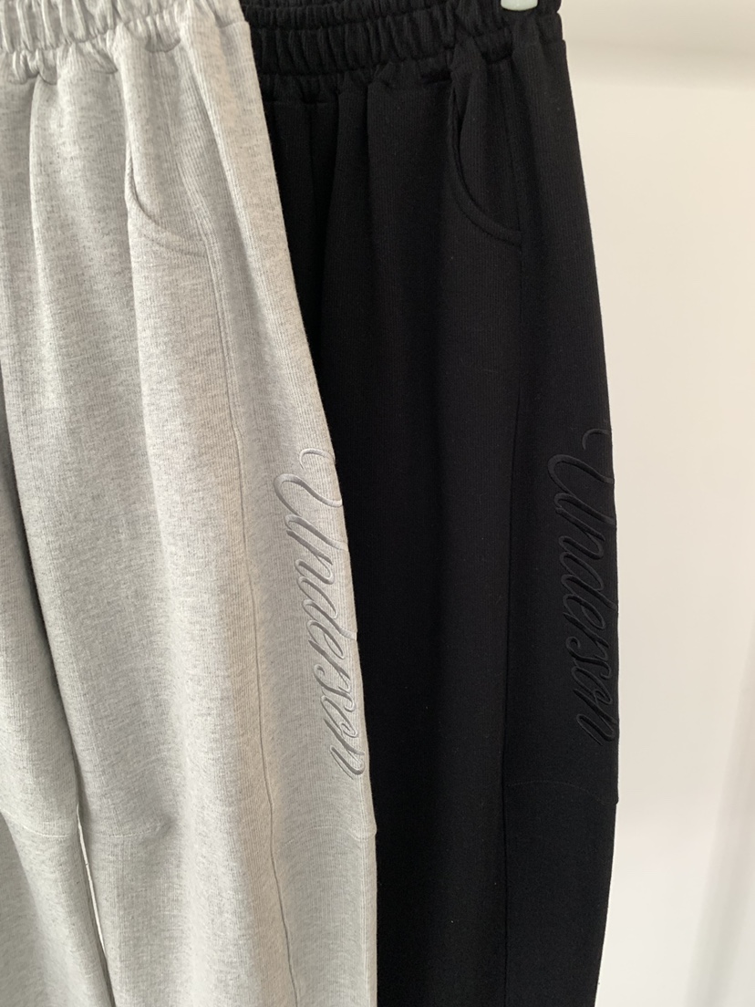 UNDERSON韓國東大門直郵女士新品職業26春夏休閑時尚休閑褲UNDERSON休閑褲