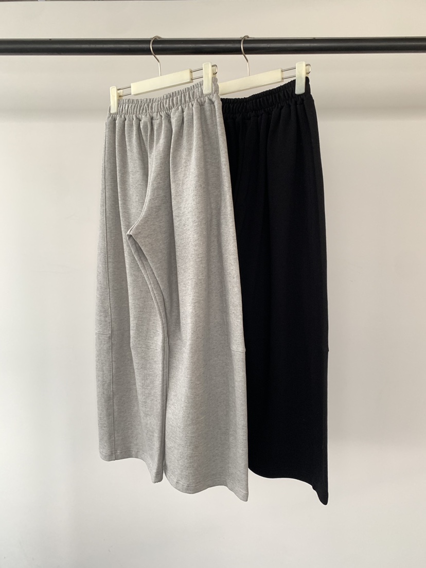 UNDERSON韓國東大門直郵女士新品職業26春夏休閑時尚休閑褲UNDERSON休閑褲