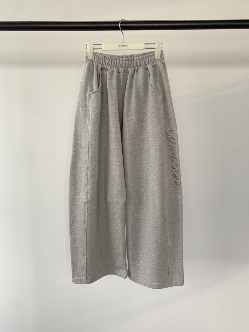 UNDERSON韓國東大門直郵女士新品職業26春夏休閑時尚休閑褲UNDERSON休閑褲圖色1