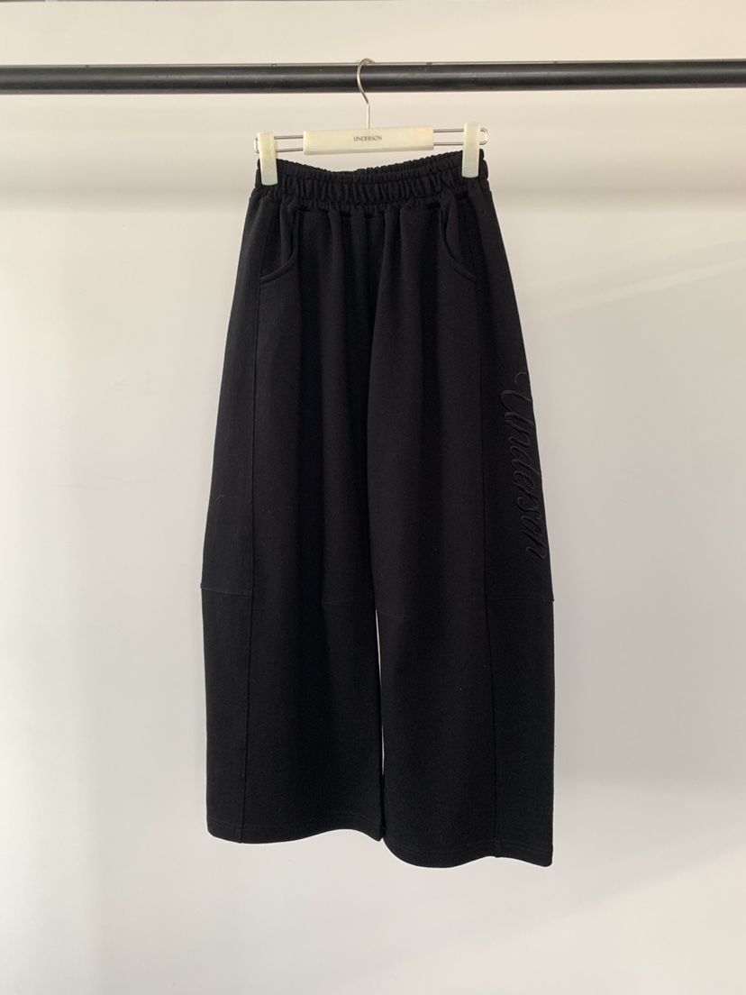 UNDERSON韓國東大門直郵女士新品職業26春夏休閑時尚休閑褲UNDERSON休閑褲圖色2