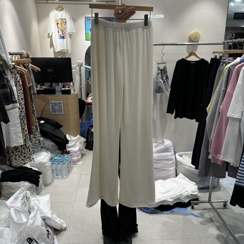 J.BALLOON韓國東大門直郵女士新品時尚職業26春夏休閑褲J.BALLOON休閑褲