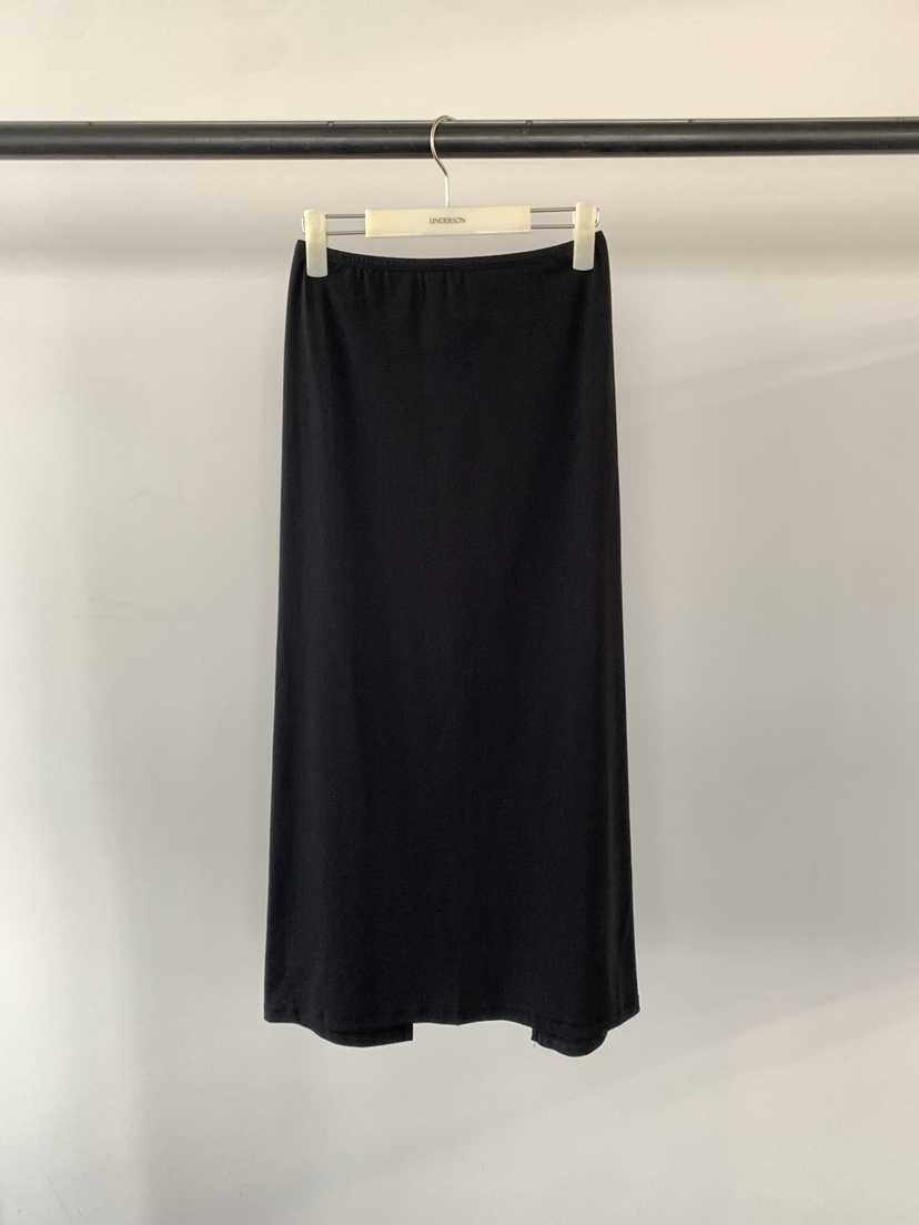 UNDERSON韓國東大門代購女裝新款熱賣休閑人氣職業26春夏長裙UNDERSON長裙圖色2