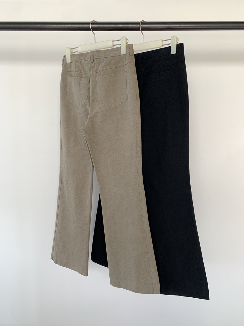 UNDERSON韓國東大門代購女裝新品26春夏推薦人氣熱賣休閑褲UNDERSON休閑褲