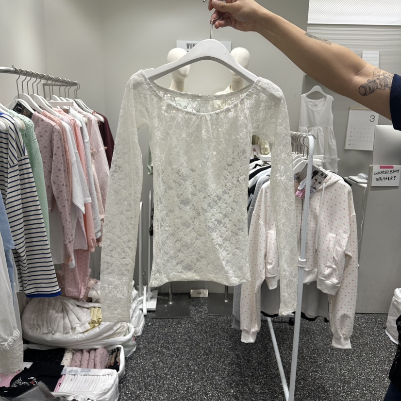 VINTAGE 888韓國東大門代購女士新品休閑時尚職業針織衫VINTAGE888/TRIPLE EIGHT針織衫