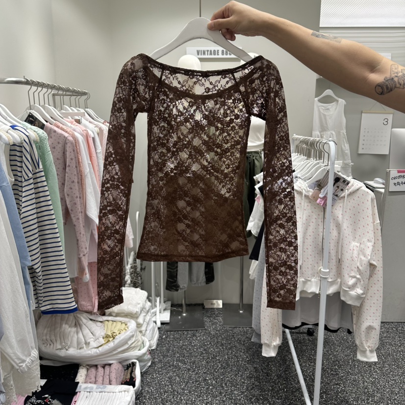 VINTAGE 888韓國東大門代購女士新品休閑時尚職業針織衫VINTAGE888/TRIPLE EIGHT針織衫圖色2