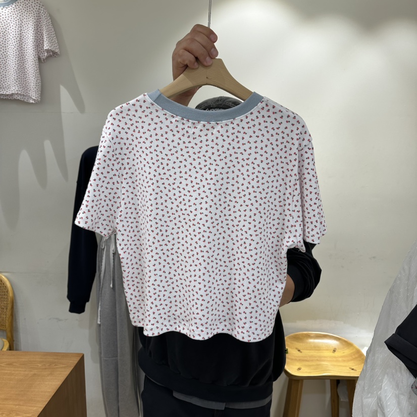 ASSEMBLY韓國直郵女士新品26春夏職業時尚熱賣休閑人氣T恤ASSEMBLYT恤