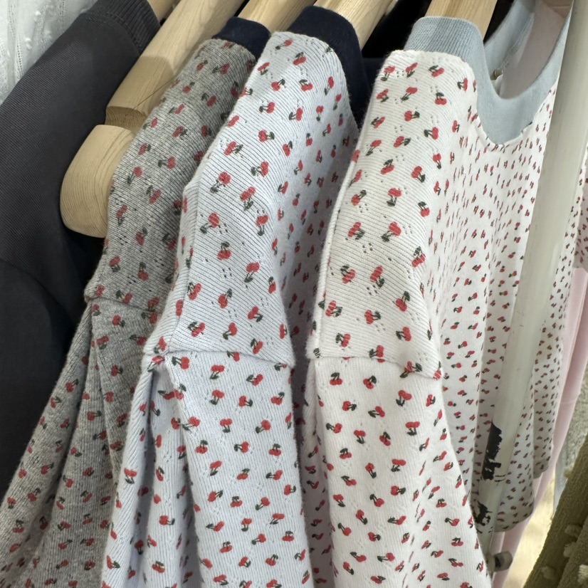 ASSEMBLY韓國直郵女士新品26春夏職業時尚熱賣休閑人氣T恤ASSEMBLYT恤