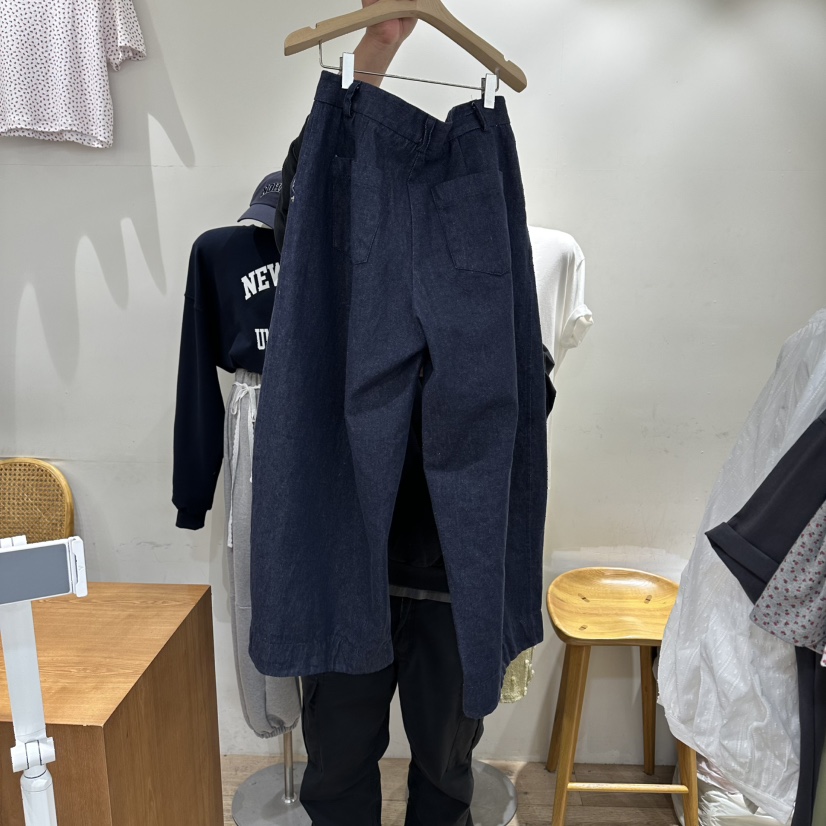 ASSEMBLY韓國東大門直郵女士新款熱賣時尚推薦26春夏休閑褲ASSEMBLY休閑褲