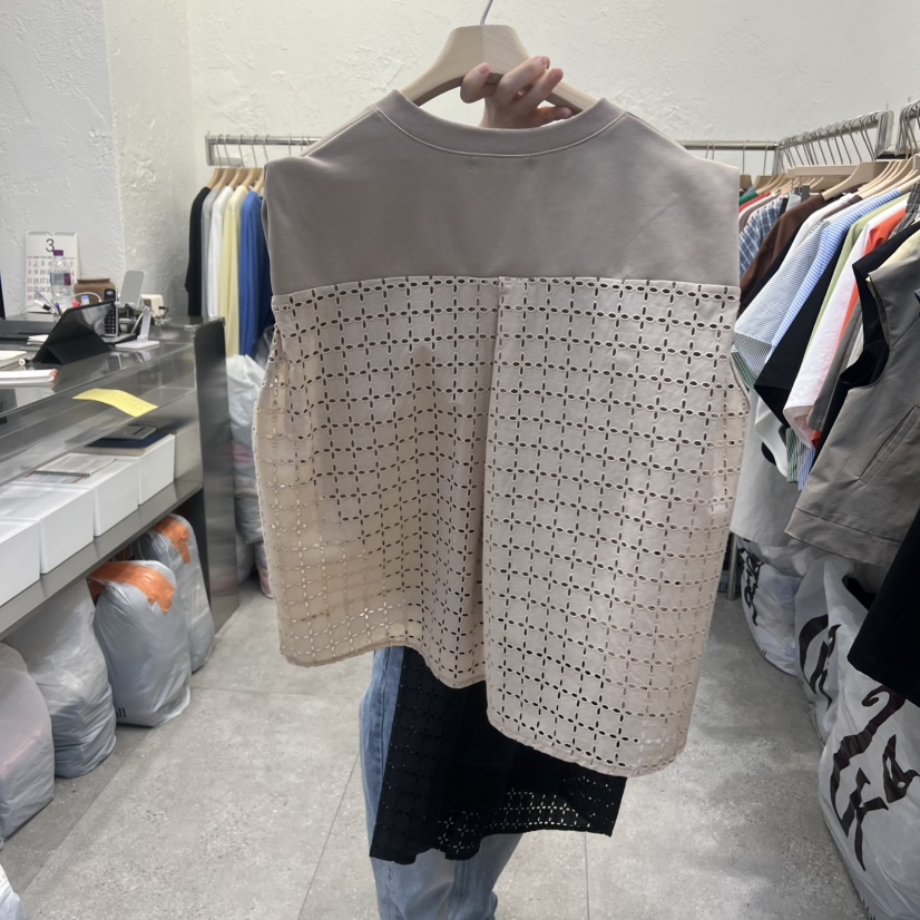 DA YLOG韓國東大門代購女裝新品推薦休閑熱賣人氣吊帶背心DA YLOG吊帶/背心