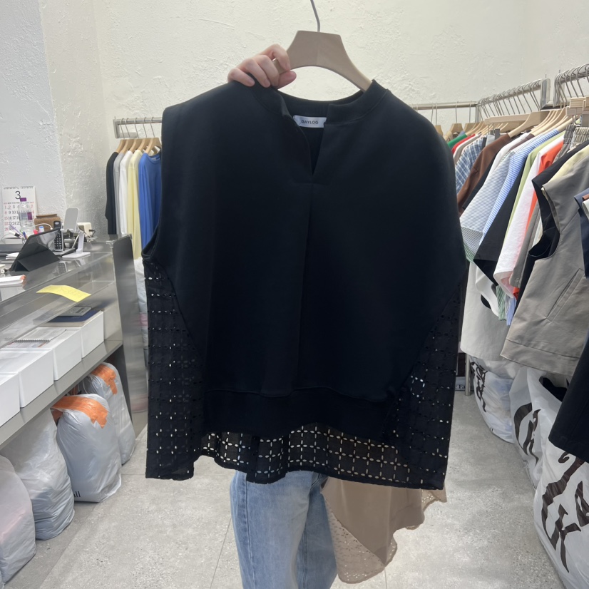 DA YLOG韓國東大門代購女裝新品推薦休閑熱賣人氣吊帶背心DA YLOG吊帶/背心圖色2